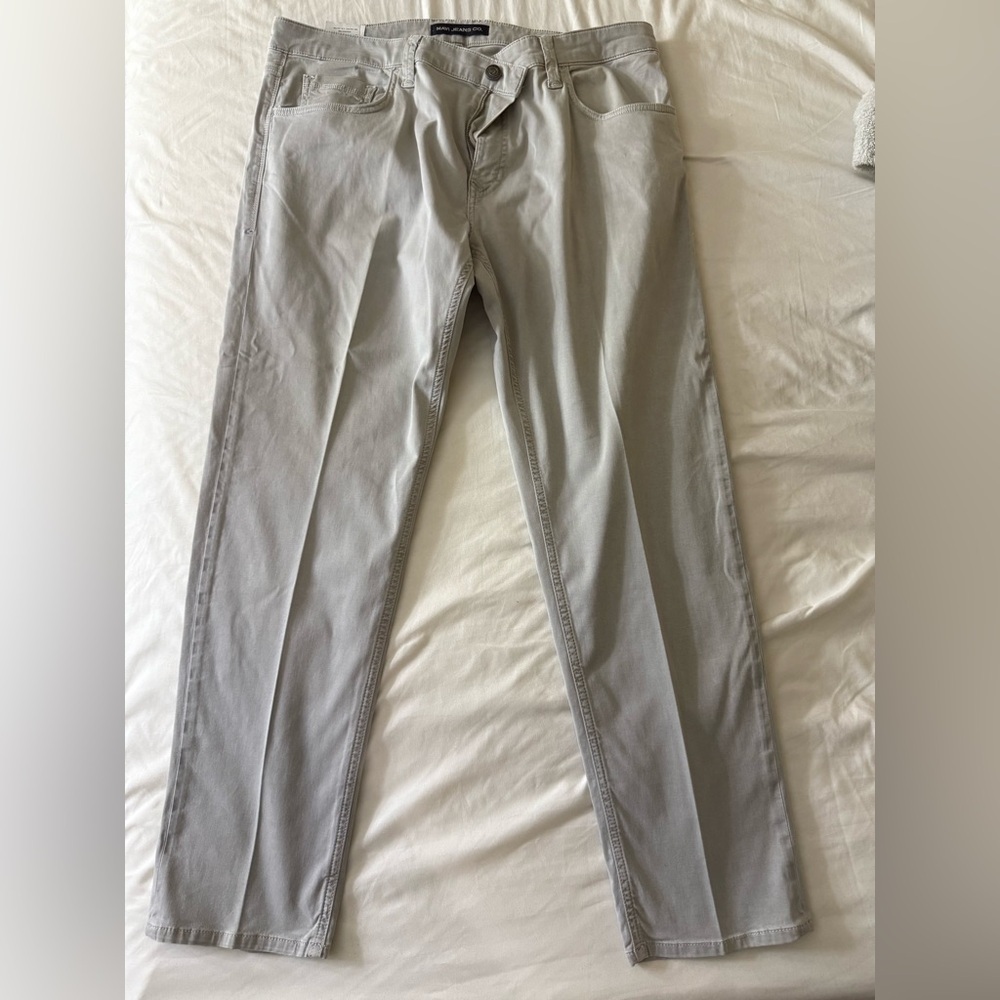 Mavi Jeans Men's Gray‎ Pants Size 38/30